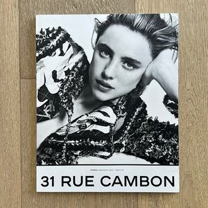 Chanel Magazine 2023 - 31 Rue Cambon Issue 25